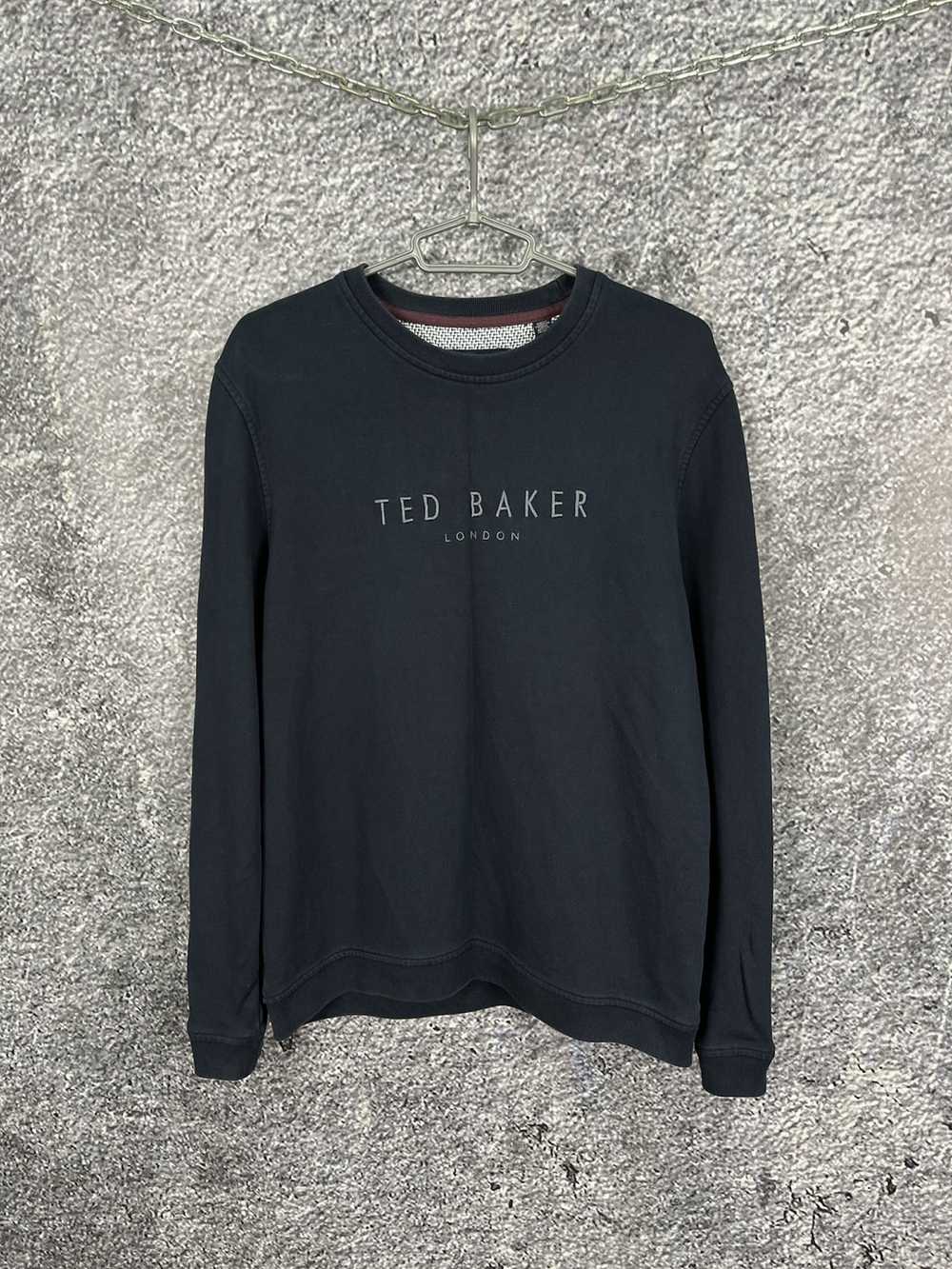 Luxury × Ted Baker × Vintage Mens Ted Baker Londo… - image 1