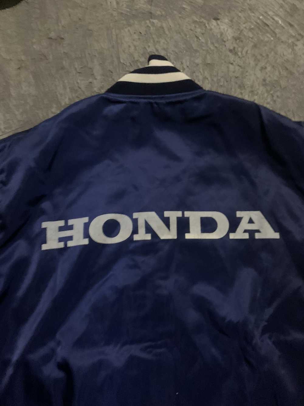 Descente × Honda × Vintage Vintage 80s Honda Desc… - image 6