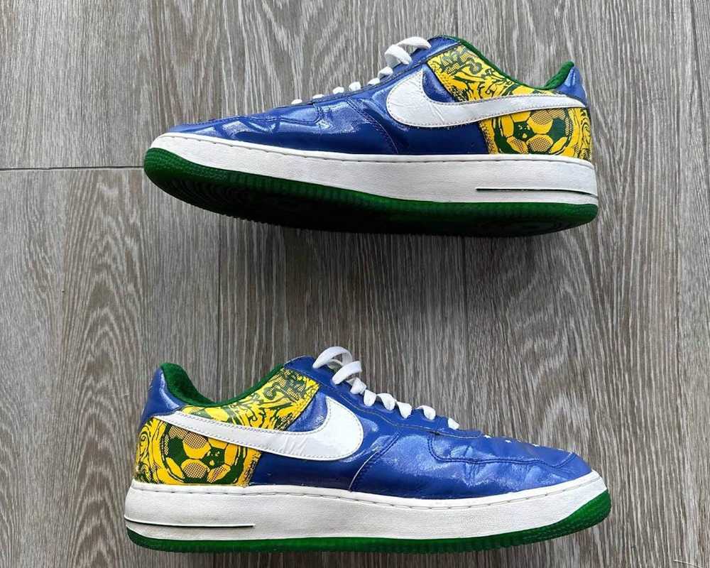 Nike Air Force 1 Low - Ronaldinho - image 2