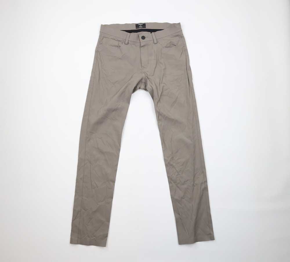 Theory × Vintage Theory Slim Fit Raffi Straight L… - image 1