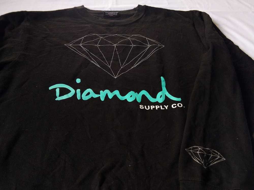 Diamond Supply Co × Rap Tees × Streetwear DIAMOND… - image 1