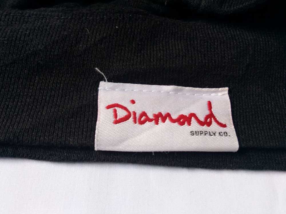 Diamond Supply Co × Rap Tees × Streetwear DIAMOND… - image 3