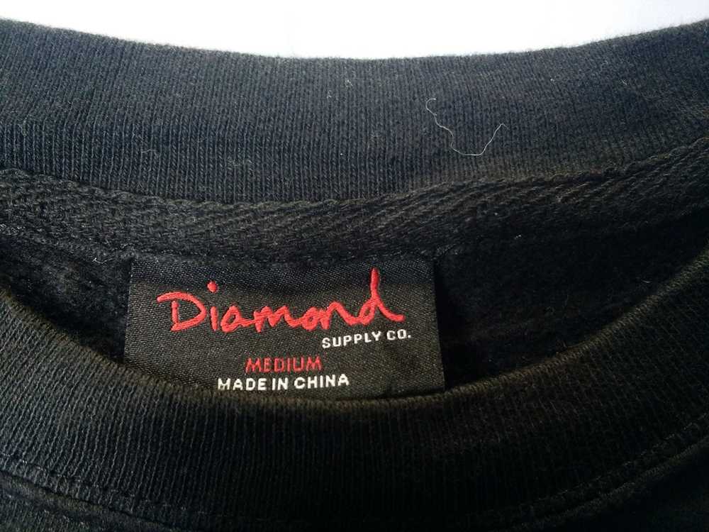 Diamond Supply Co × Rap Tees × Streetwear DIAMOND… - image 4