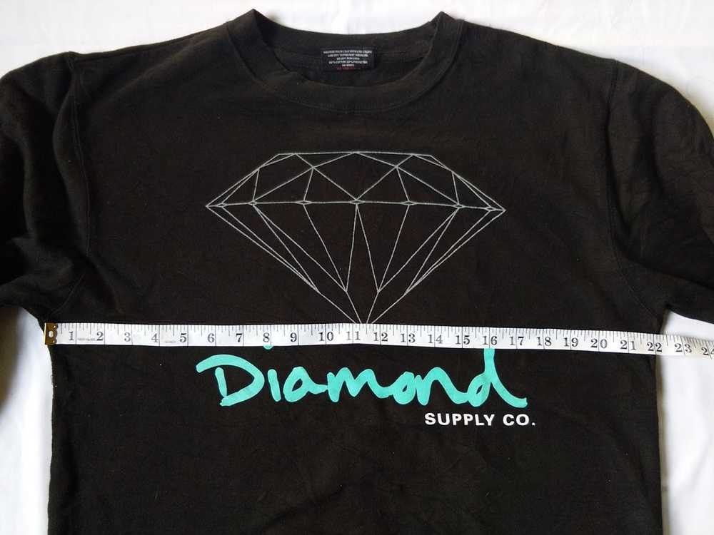 Diamond Supply Co × Rap Tees × Streetwear DIAMOND… - image 9
