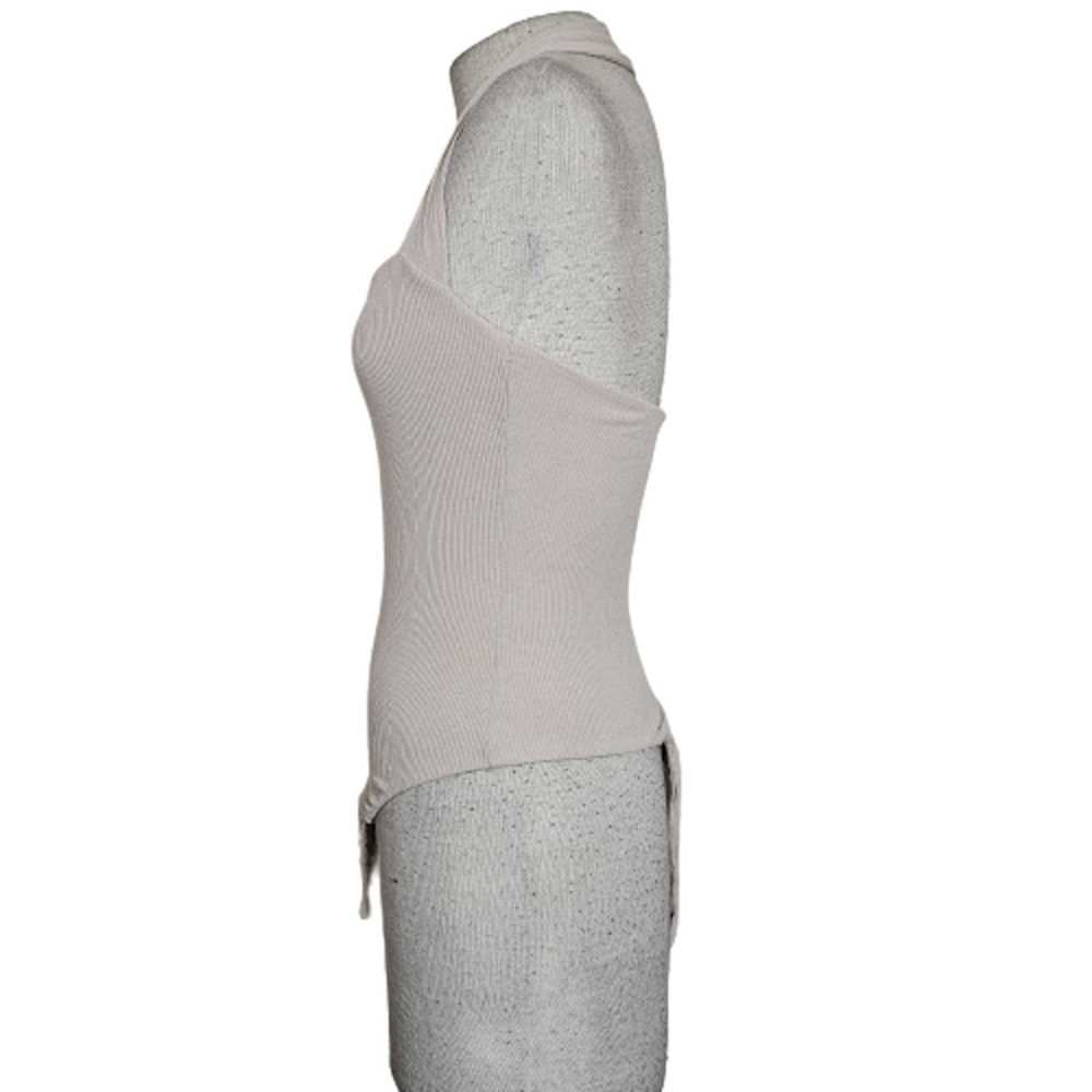 Superdown Superdown Candice Halter Bodysuit Size … - image 2