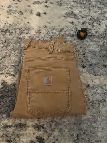 Carhartt × Vintage Carhartt Kahki Pants