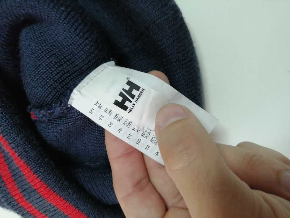 Helly Hansen × Japanese Brand × Vintage Helly Han… - image 4