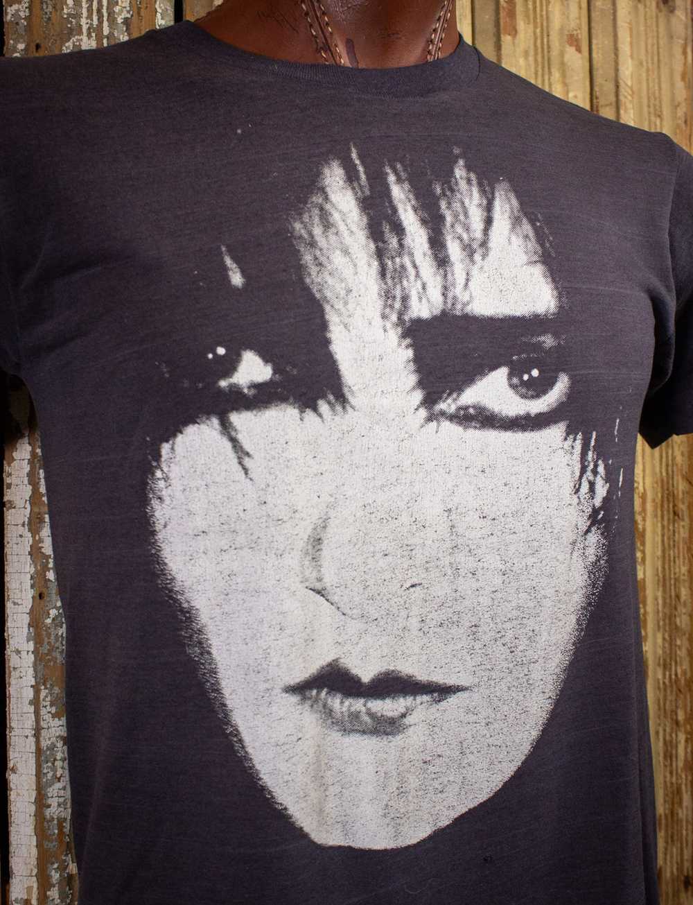 Band Tees × Vintage Vintage Siouxsie and The Bans… - image 3