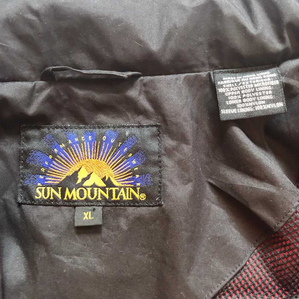 Sun Mountain Vintage Jacket - image 6