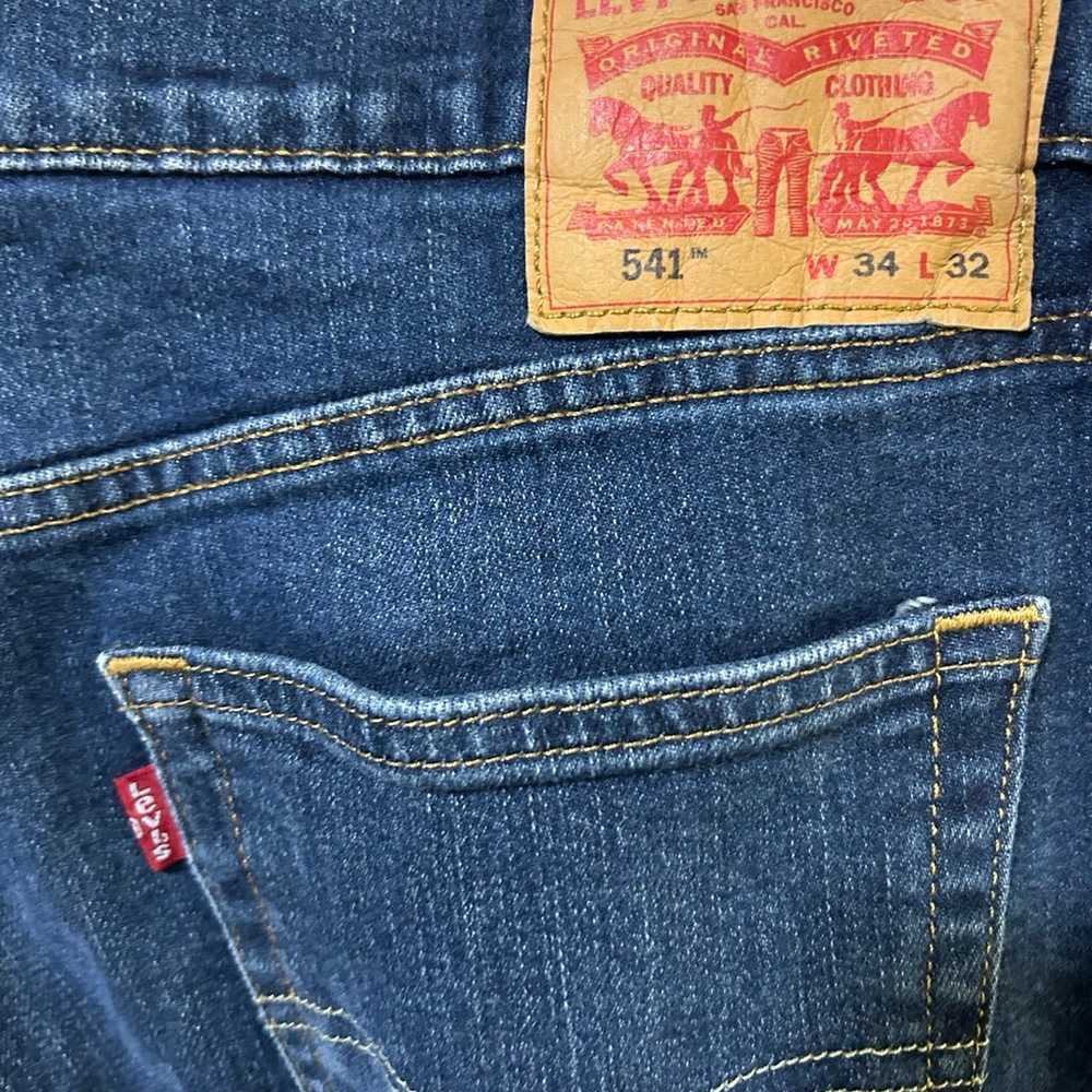 Levis Demin jeans - image 2