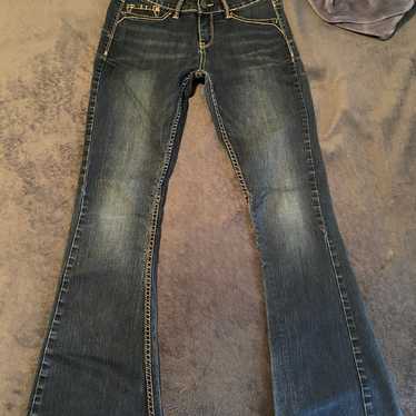 Vintage low rise UNIONBAY Jeans size 3 - image 1