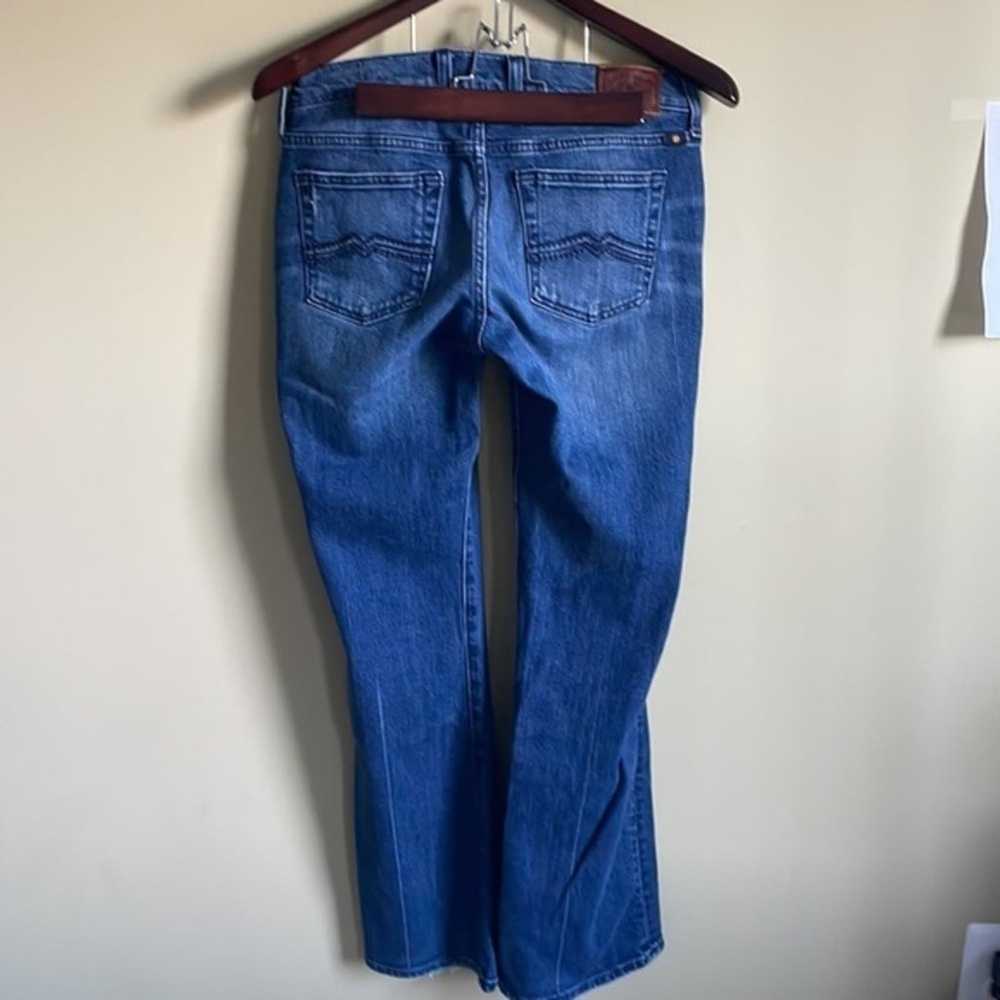 Lucky Brand Flare Jeans Size 27 - image 3