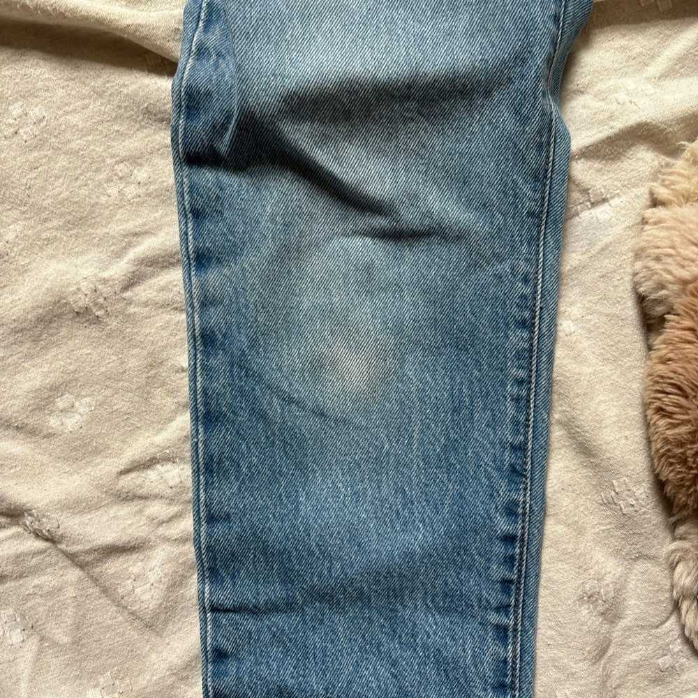 Levi's wedgie jeans - image 2
