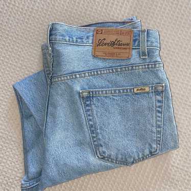 Vintage Levi's Signature Jeans