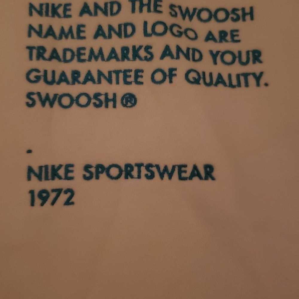 Nike Sportswear Swoosh Sweatshirt (XXL) - image 1