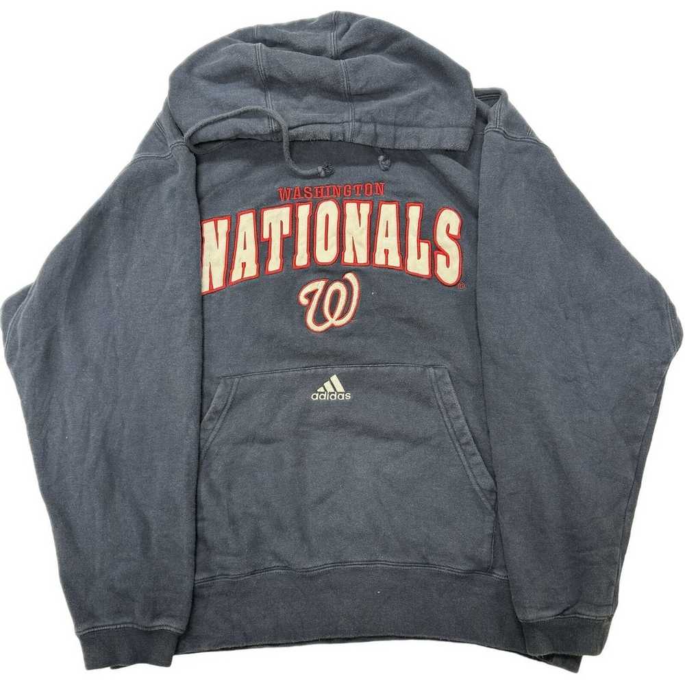 Vintage Washington Nationals MLB Baseball Team Lo… - image 1