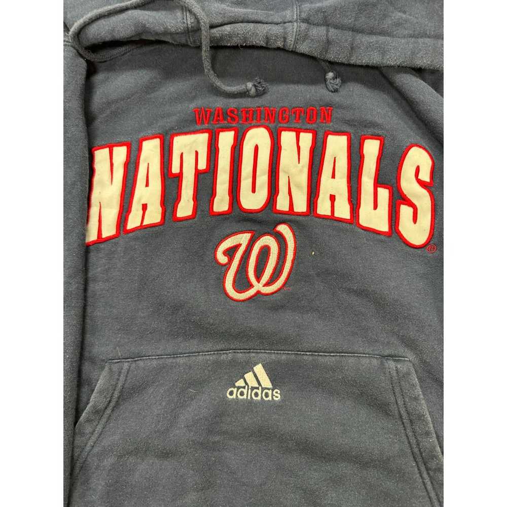 Vintage Washington Nationals MLB Baseball Team Lo… - image 2