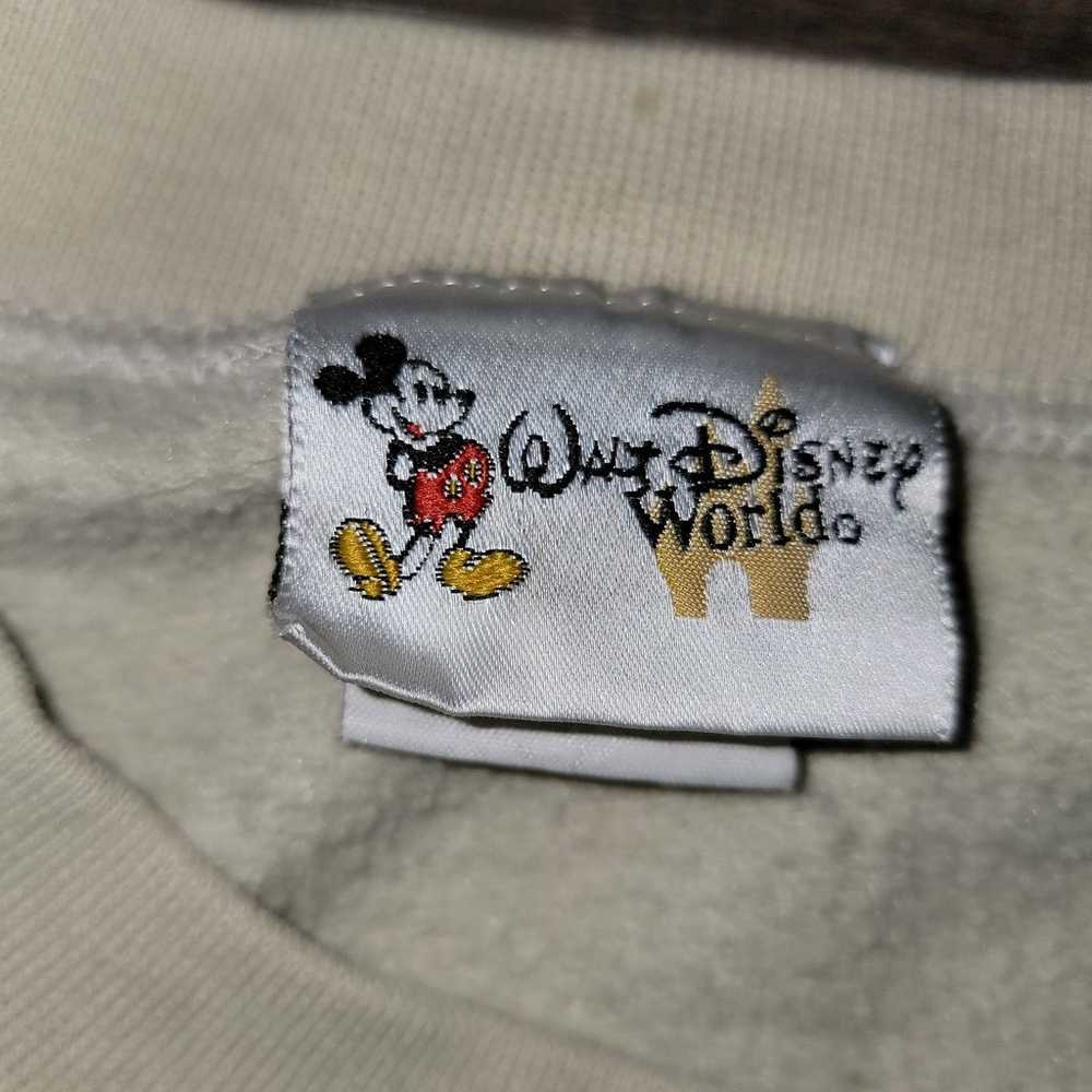 Vintage Walt Disney World Crewneck - Large - image 3
