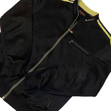 Ben Sherman Vintage Zip Up Athletic Jacket | Men'… - image 1