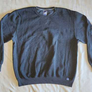 Vintage 90s Russell Athletic Sweatshirt Men Size … - image 1