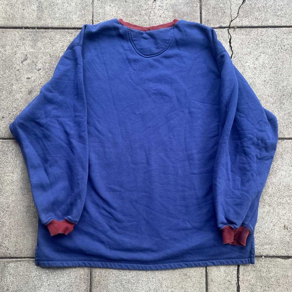 Vintage 1990’s Nike Crewneck Sweatshirt - image 2