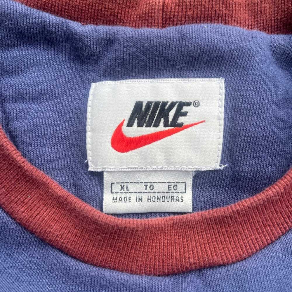 Vintage 1990’s Nike Crewneck Sweatshirt - image 5