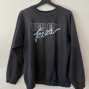 Vintage Dallas Texas Sweatshirt