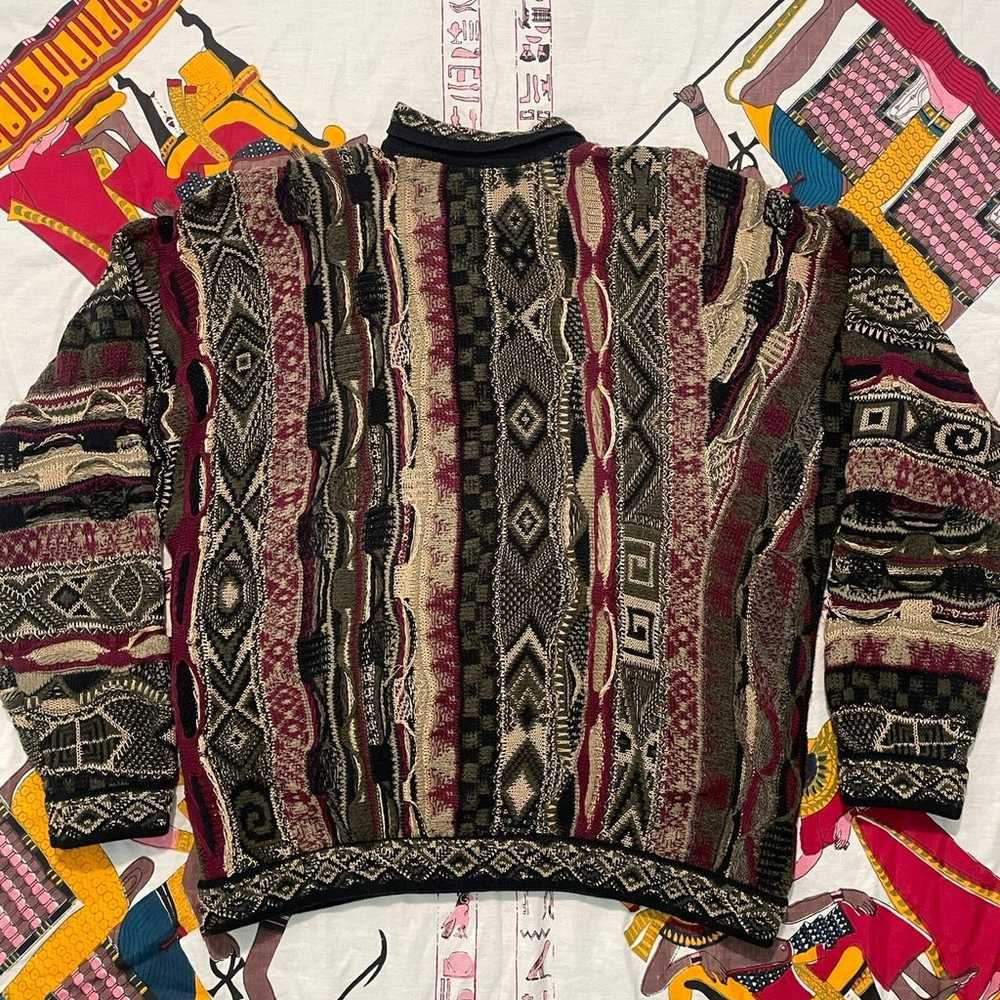 Vintage Coogi Sweater - image 2