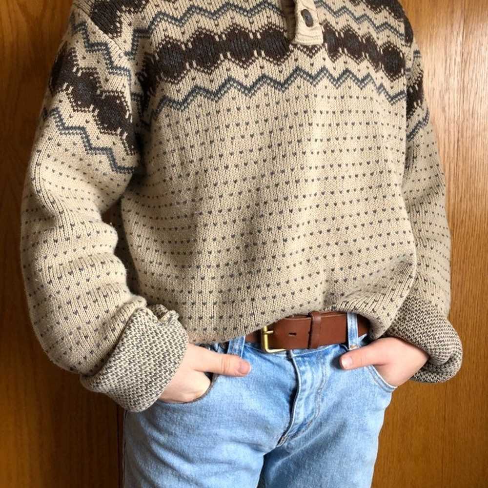 Timberland Sweater - image 3