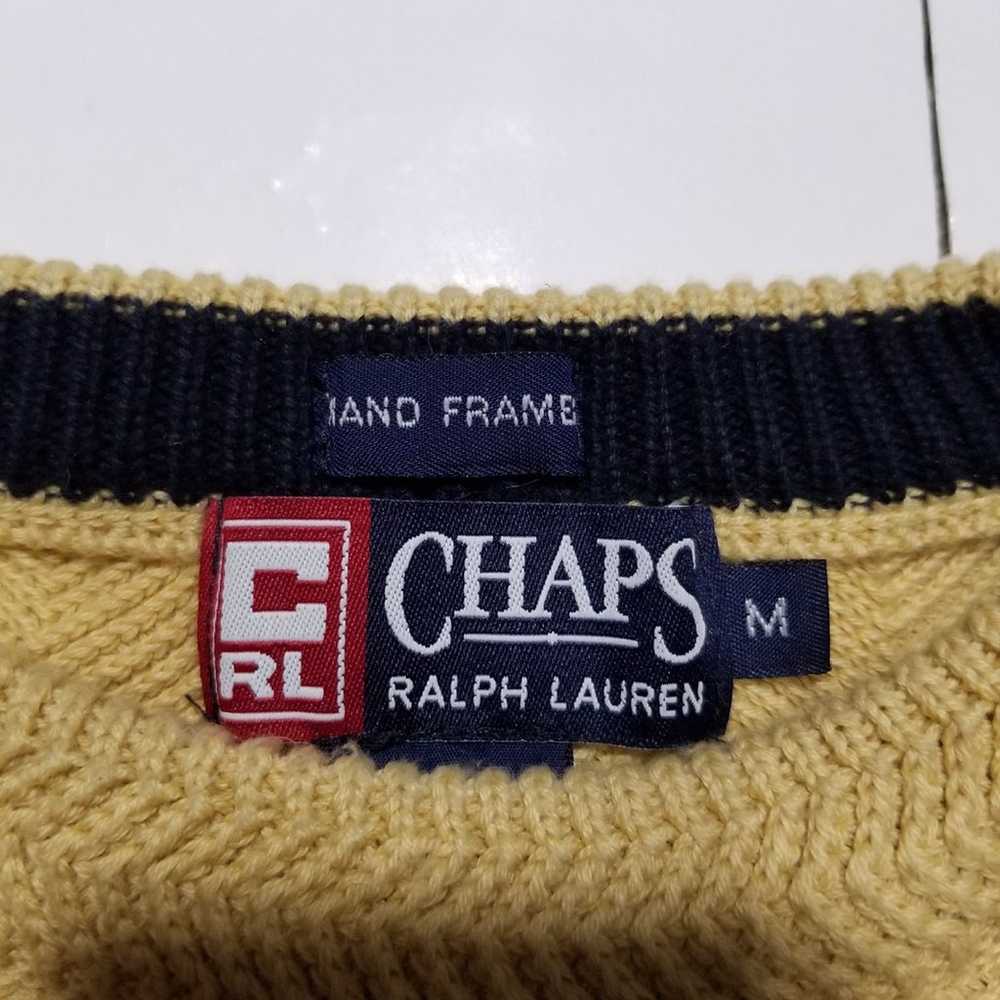 Chaps sweater - image 4