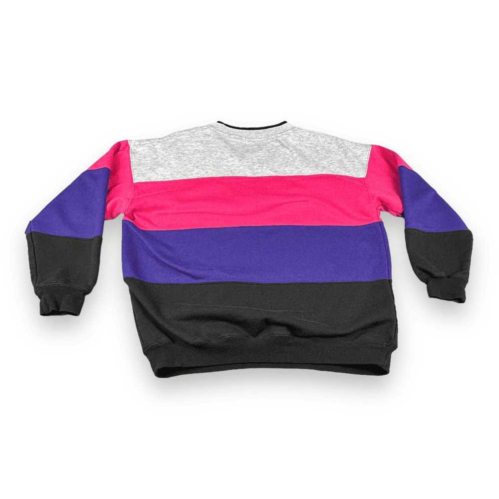 Vintage JC Penney Sweater Adult MEDIUM 90s Color … - image 2