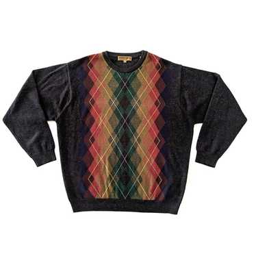 Vintage Tricots St. Raphael Collection Sweater Si… - image 1
