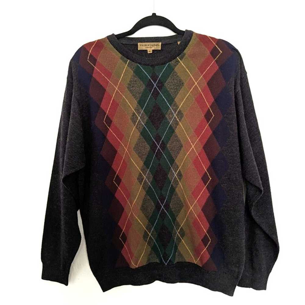 Vintage Tricots St. Raphael Collection Sweater Si… - image 3