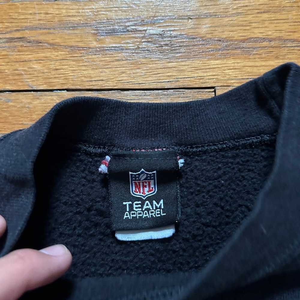 Vintage NFL New Orleans Saints Crewneck Sweater - image 3
