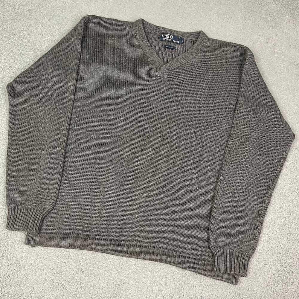 Polo Ralph Lauren sweater - image 1