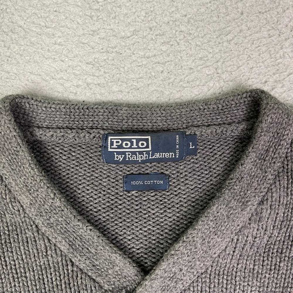 Polo Ralph Lauren sweater - image 3