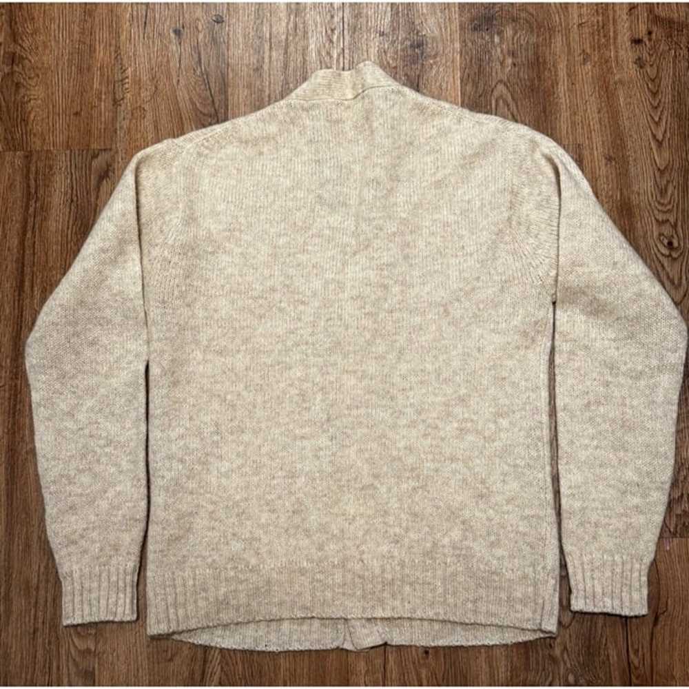 Grandpa Retro Cardigan Sweater Sears Vintage Spor… - image 10