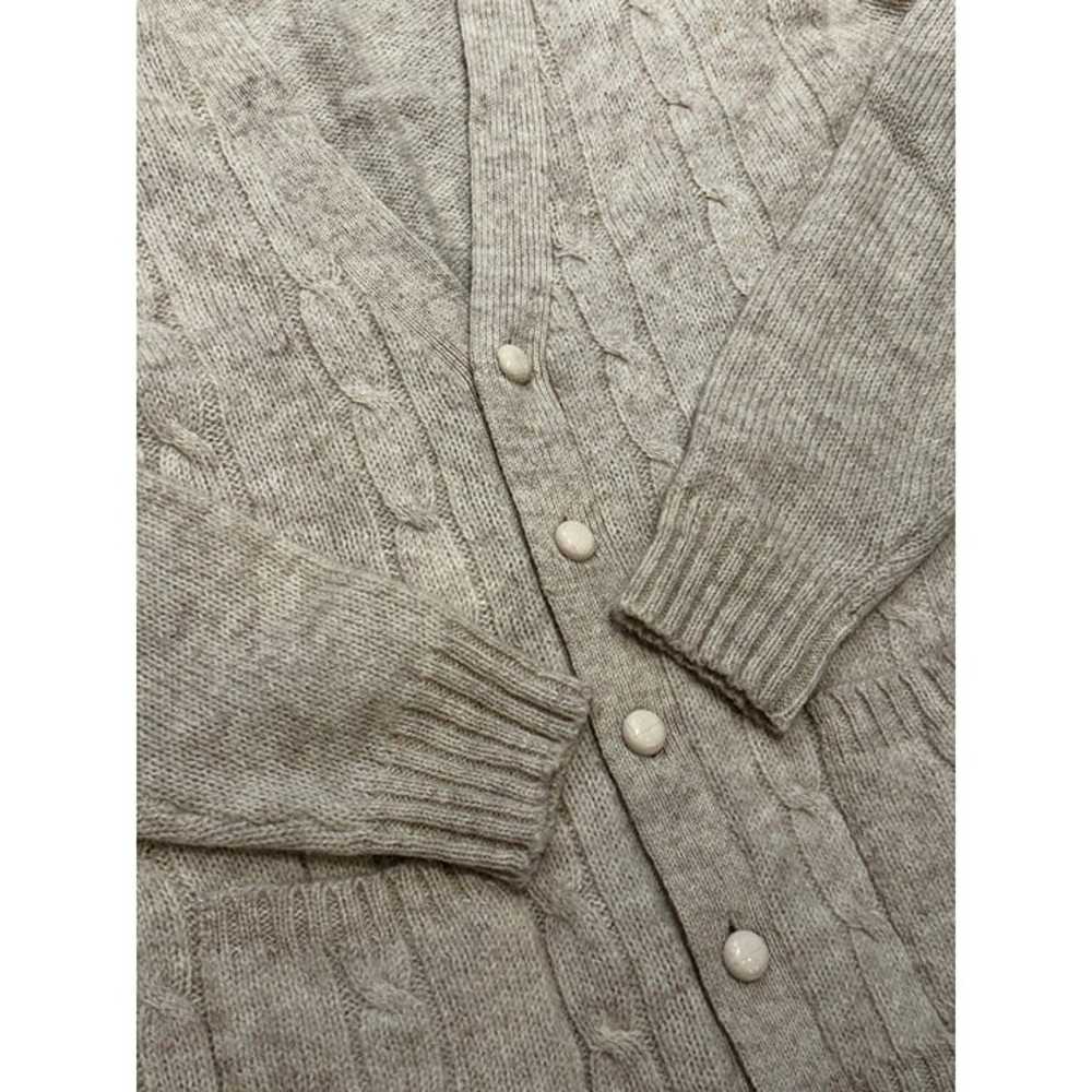 Grandpa Retro Cardigan Sweater Sears Vintage Spor… - image 2