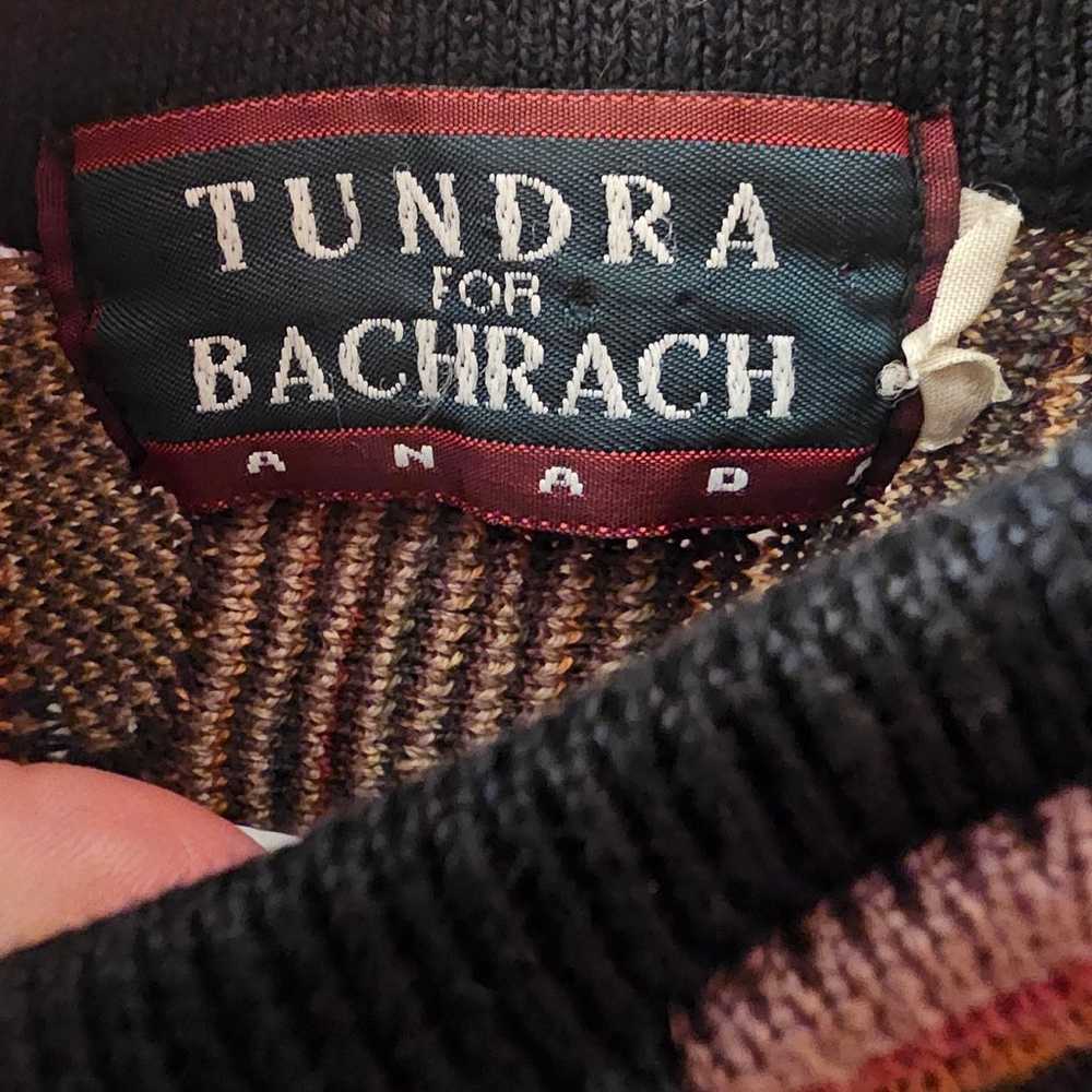 90s Mens Vintage Tundra for Bachrach Canada Sweat… - image 3
