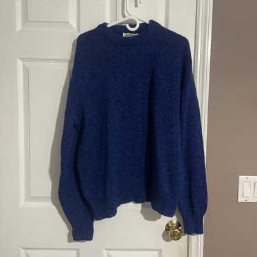 Environmental Clothing Co. Wool Blend Sweater Men… - image 1