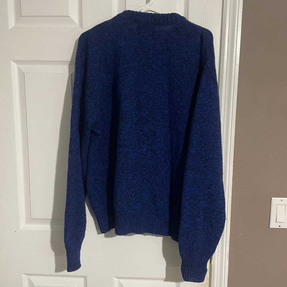 Environmental Clothing Co. Wool Blend Sweater Men… - image 4