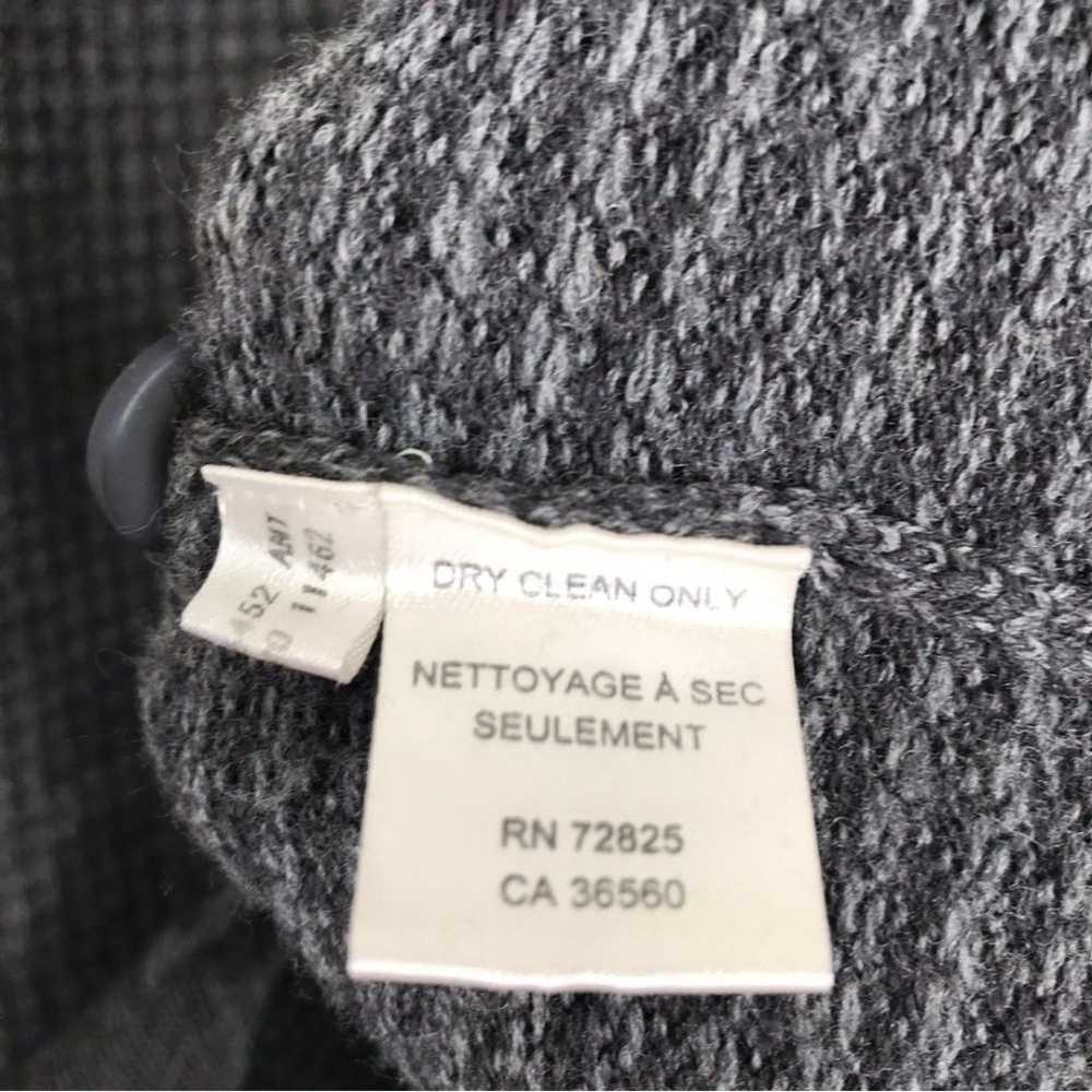CARNOUSTIE Knit Wool Sweater Vest XL - image 5