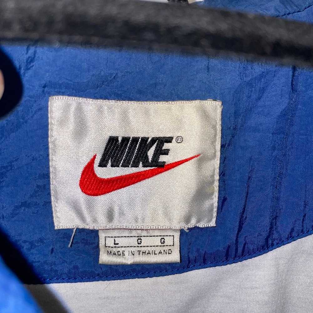 Nike vintage windbreaker - image 3