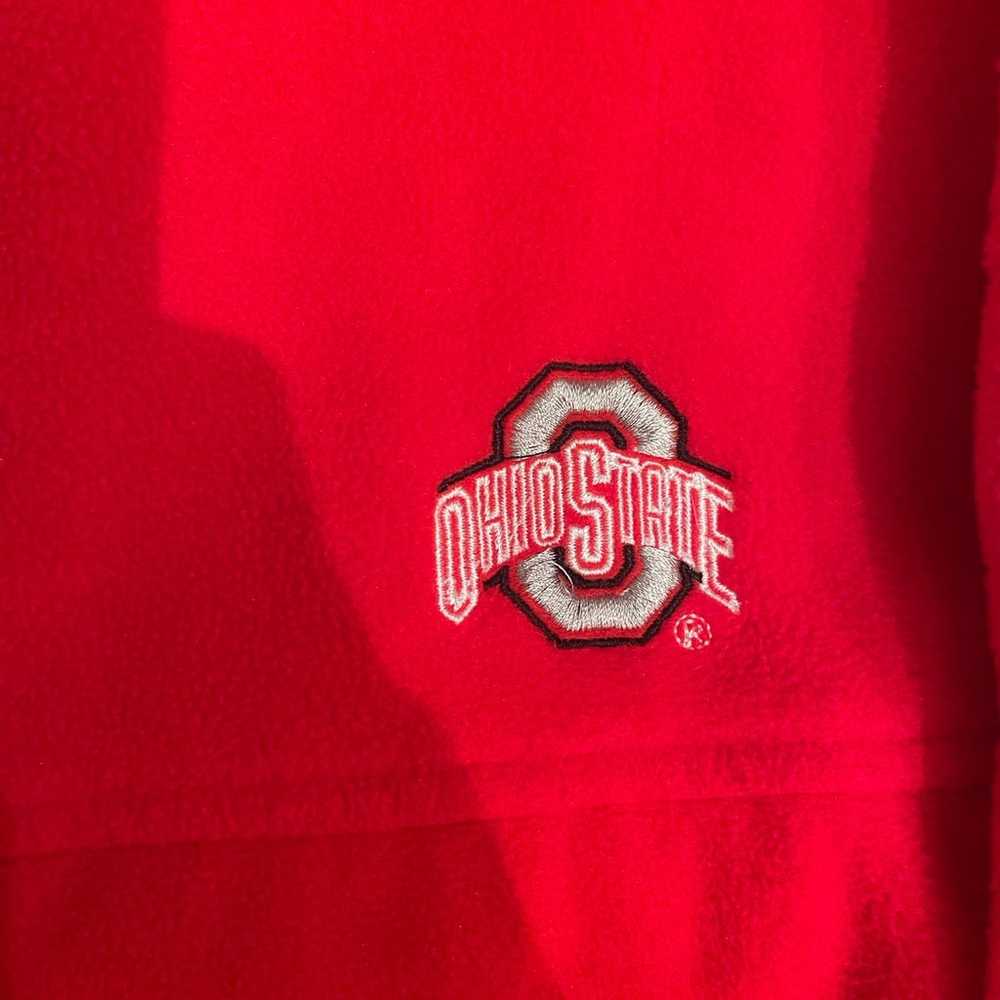 Ohio State Fleece Proplayer Jacket - image 4