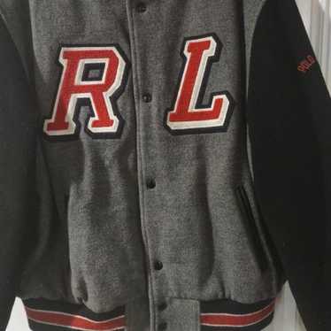 Vintage Ralph Lauren Bomber Jacket - image 1
