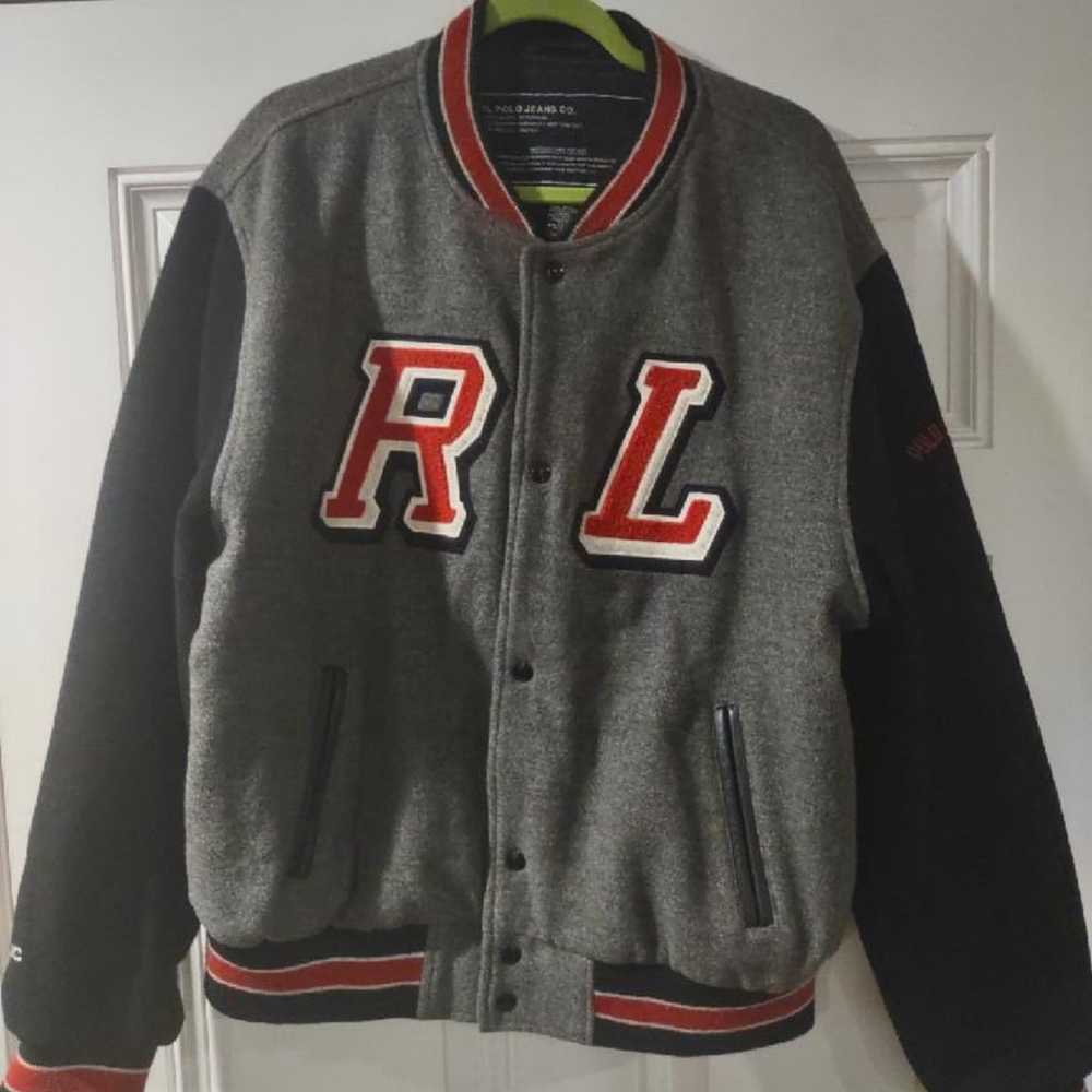 Vintage Ralph Lauren Bomber Jacket - image 5