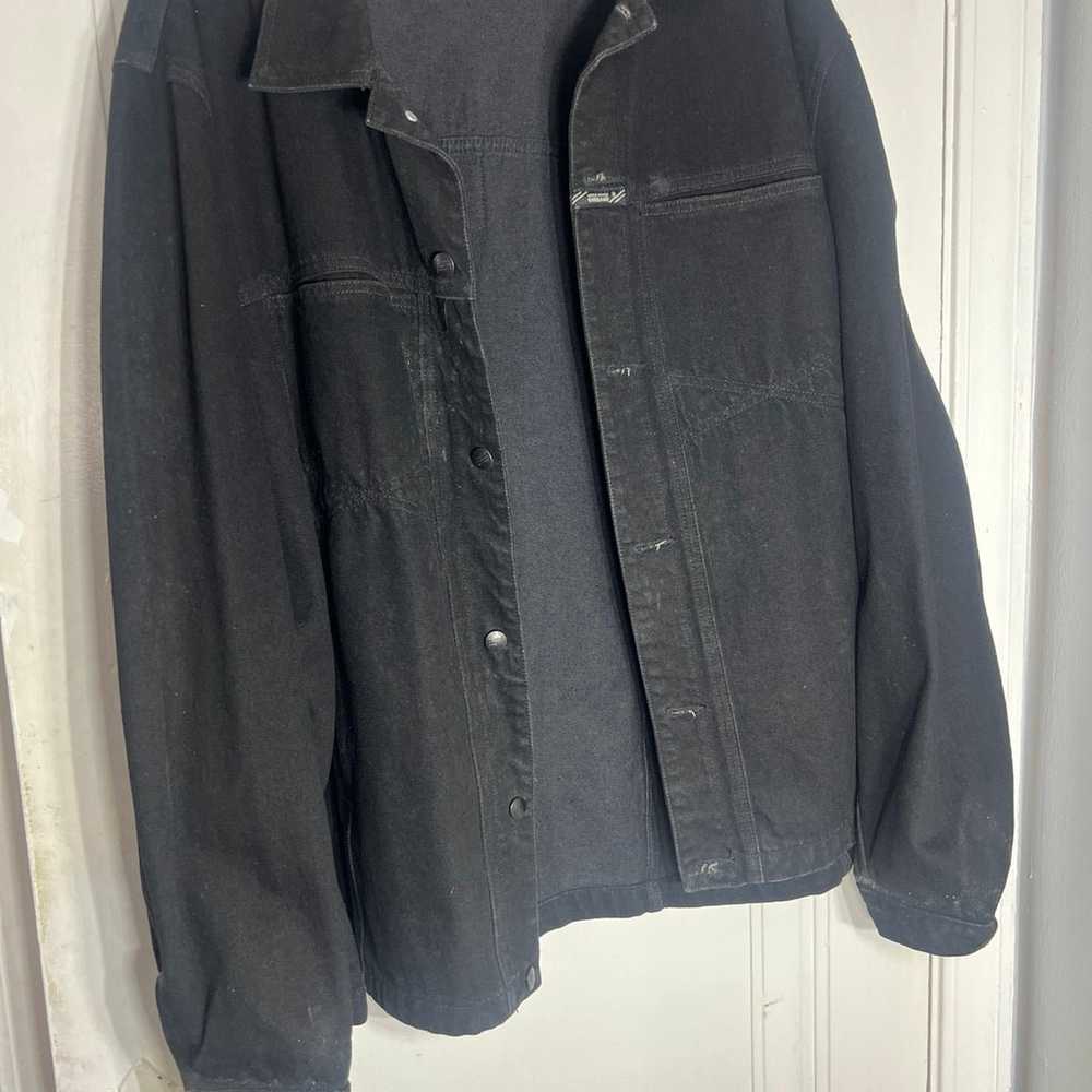 Girbaid Vintage Denim Jacket - image 3