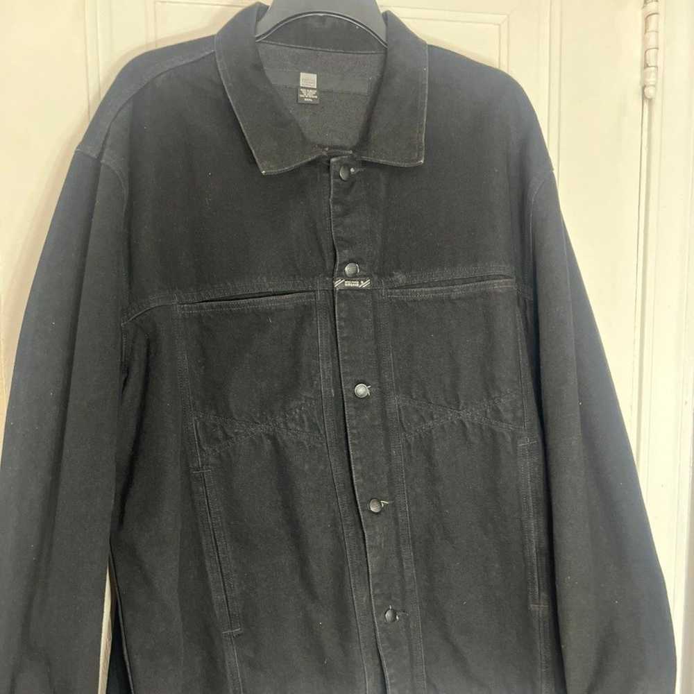 Girbaid Vintage Denim Jacket - image 4