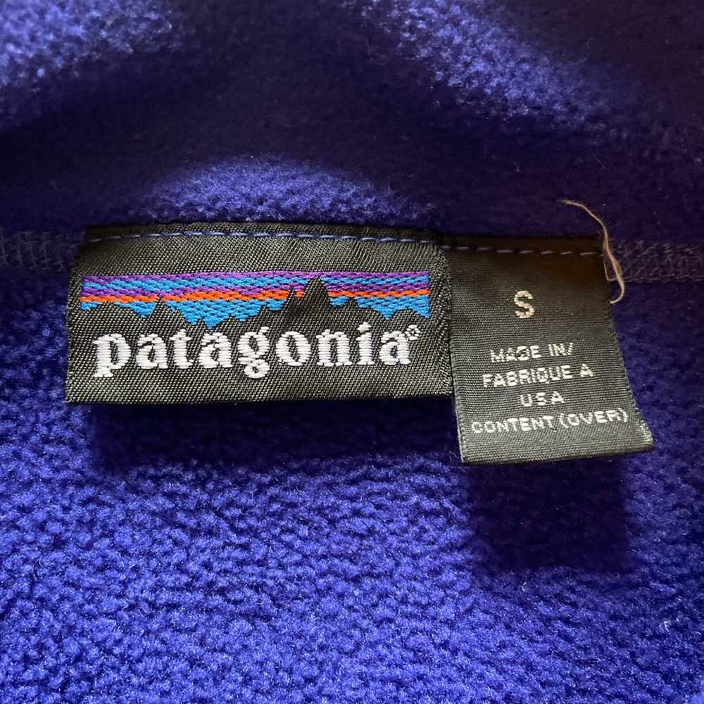 Patagonia fleece vest - image 2