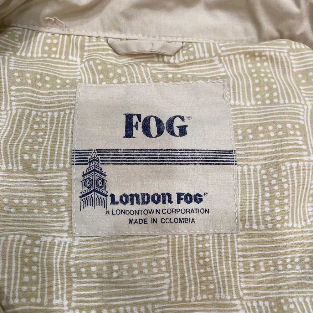 Vintage London Fog Men’s Jacket - image 3